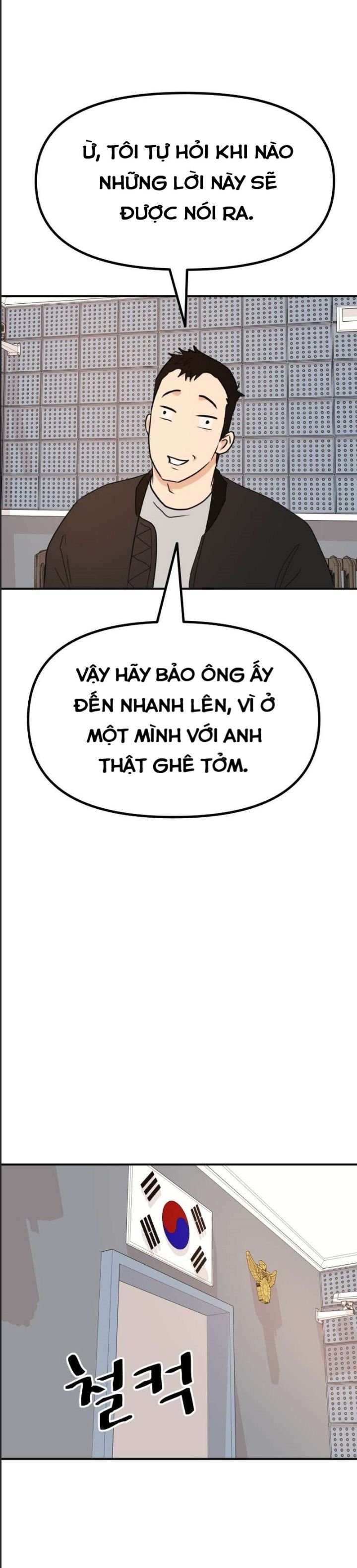 bạn trai võ sĩ chapter 121 27