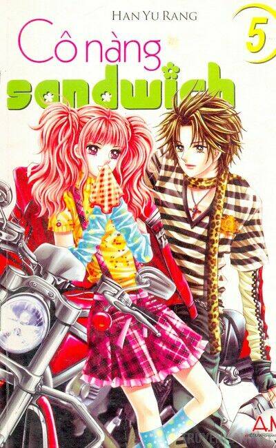 cô nàng sandwich chapter 28 1