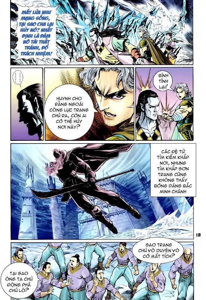 thần binh huyền kỳ i chapter 108 18