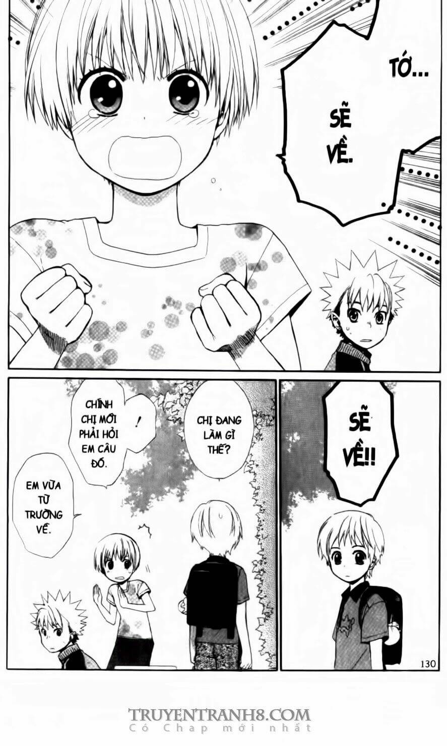 trường học bí ẩn chapter 27 6