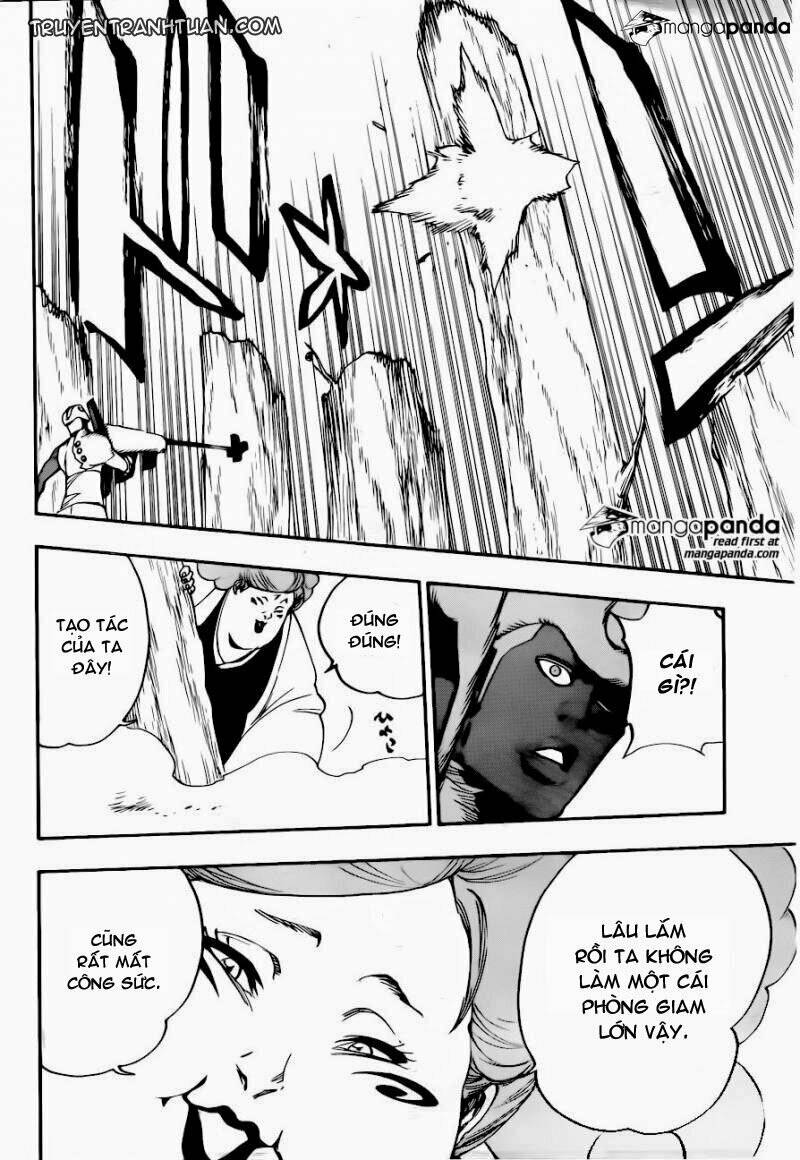 thần chết ichigo chapter 600 13