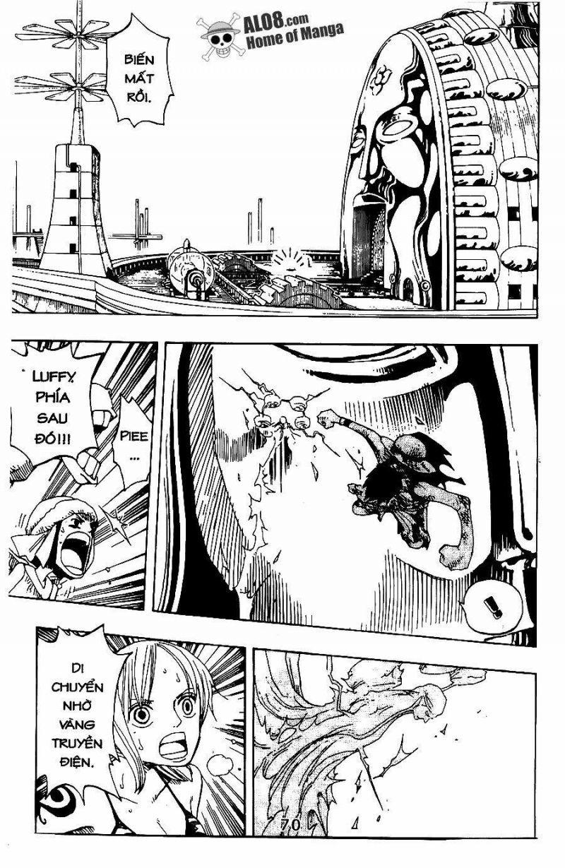 đảo hải tặc - one piece chapter 280 10