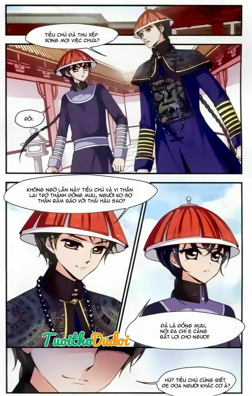 phi đãi nghiên tuyết chapter 76 21