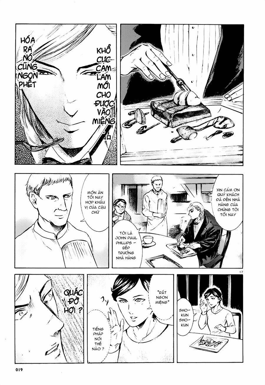 sakamoto desu ga? chapter 20 17