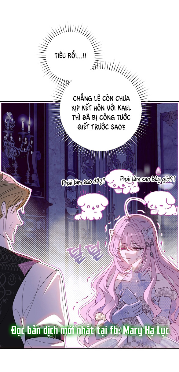 ngài công tước, tôi sẽ làm mọi thứ, trừ việc kết hôn! chapter 5.1 19