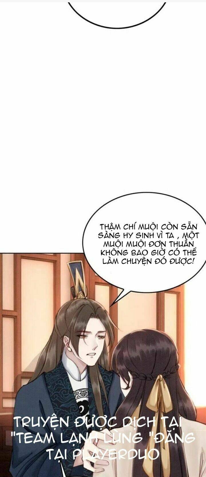 trọng sinh bá sủng nhiếp chính vương quá mạnh mẽ chapter 66 15