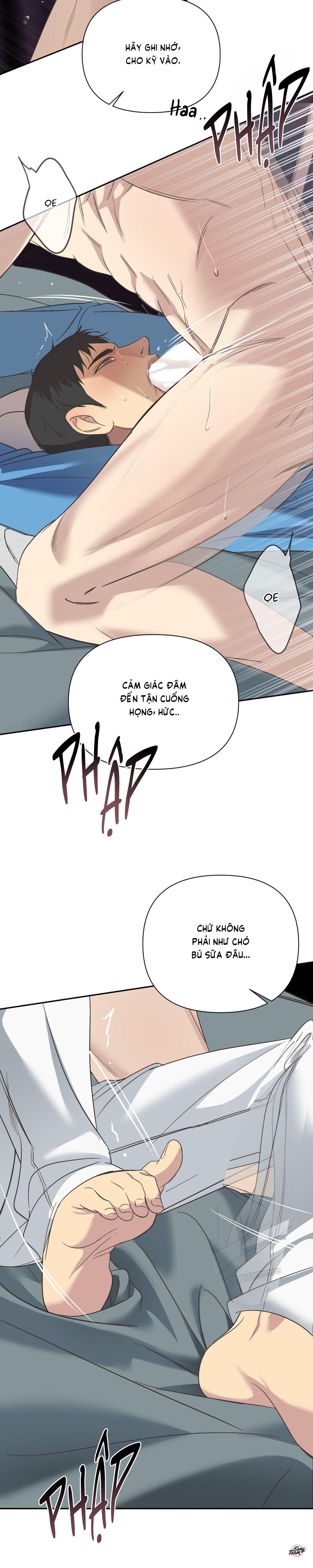 phía sau ánh hào quang chapter 23 21