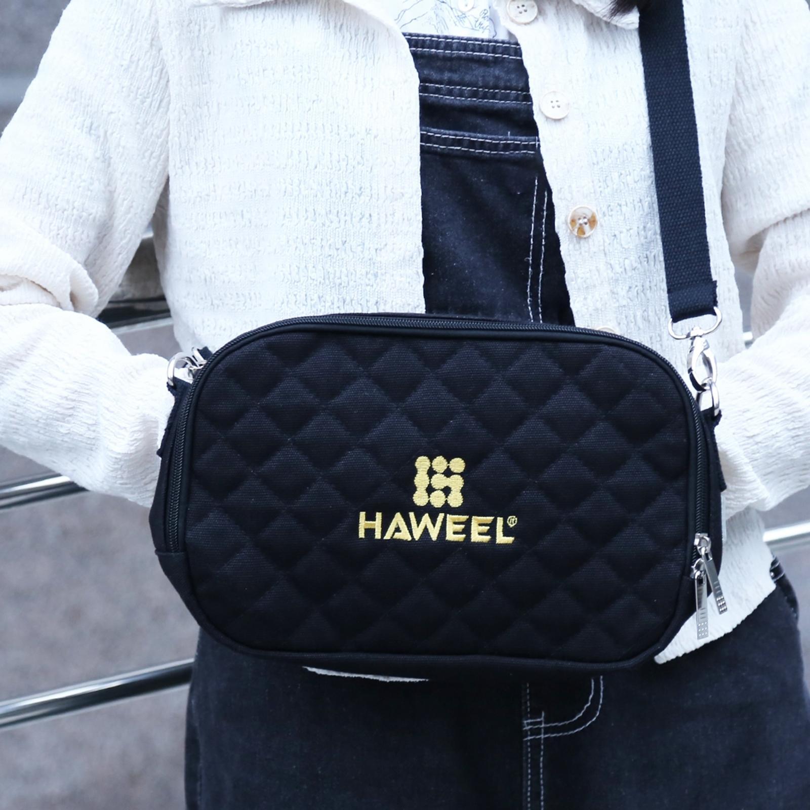 Hand Warmer Storage Bag USB with Detachable Heating Plate for Mountaineering