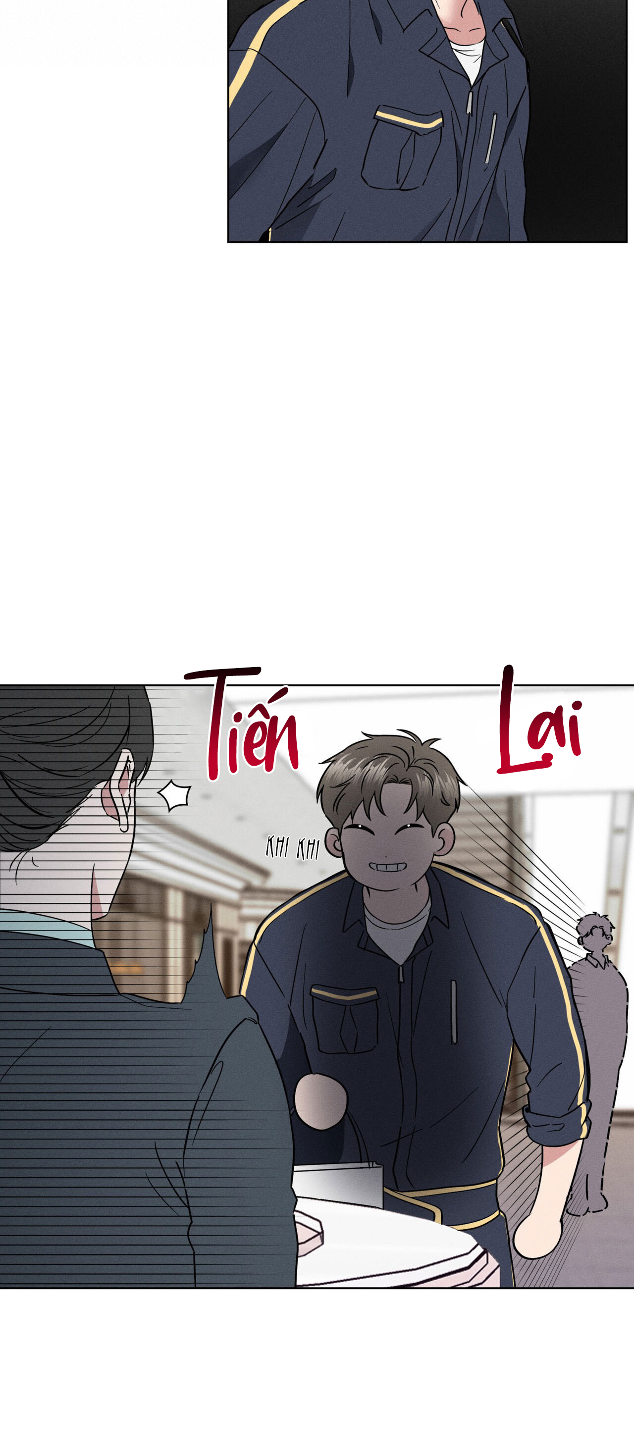 dục vọng mãnh liệt chapter 26 55