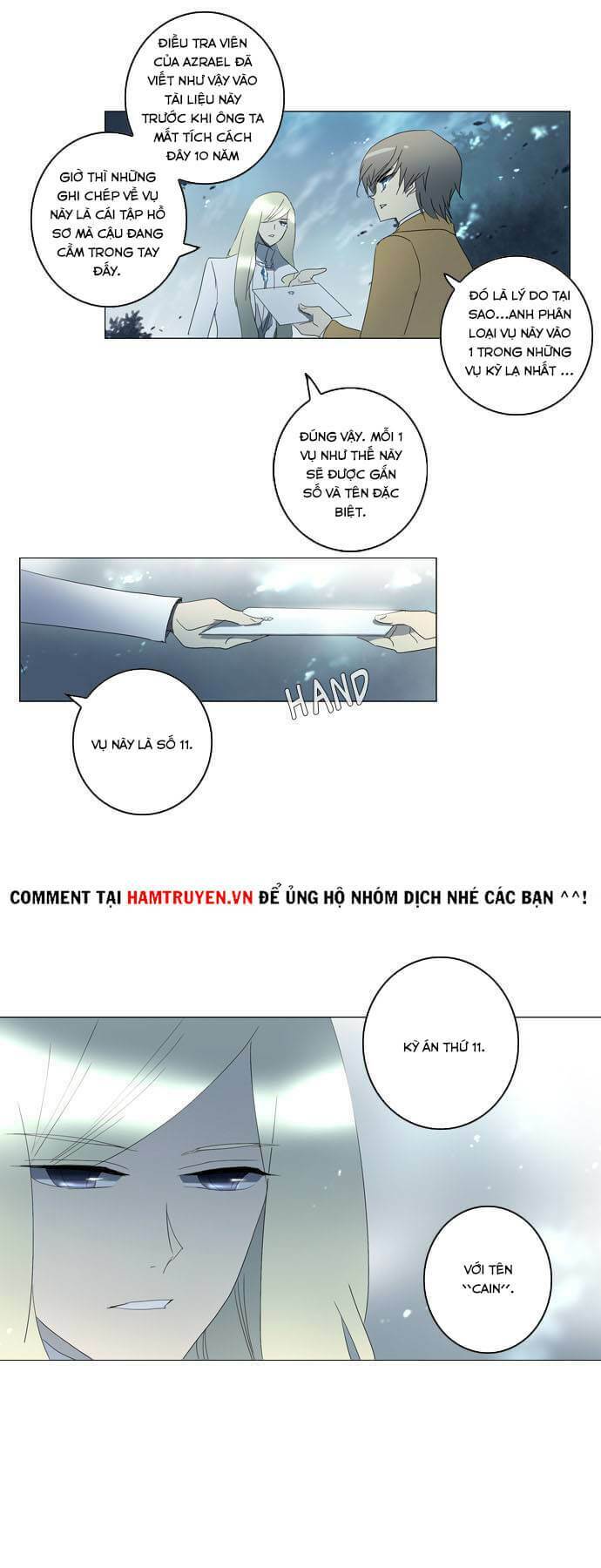 bản khế ước linh hồn chapter 60 6