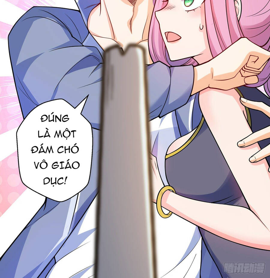 nhặt thuộc tính tại trái đất chapter 15 83