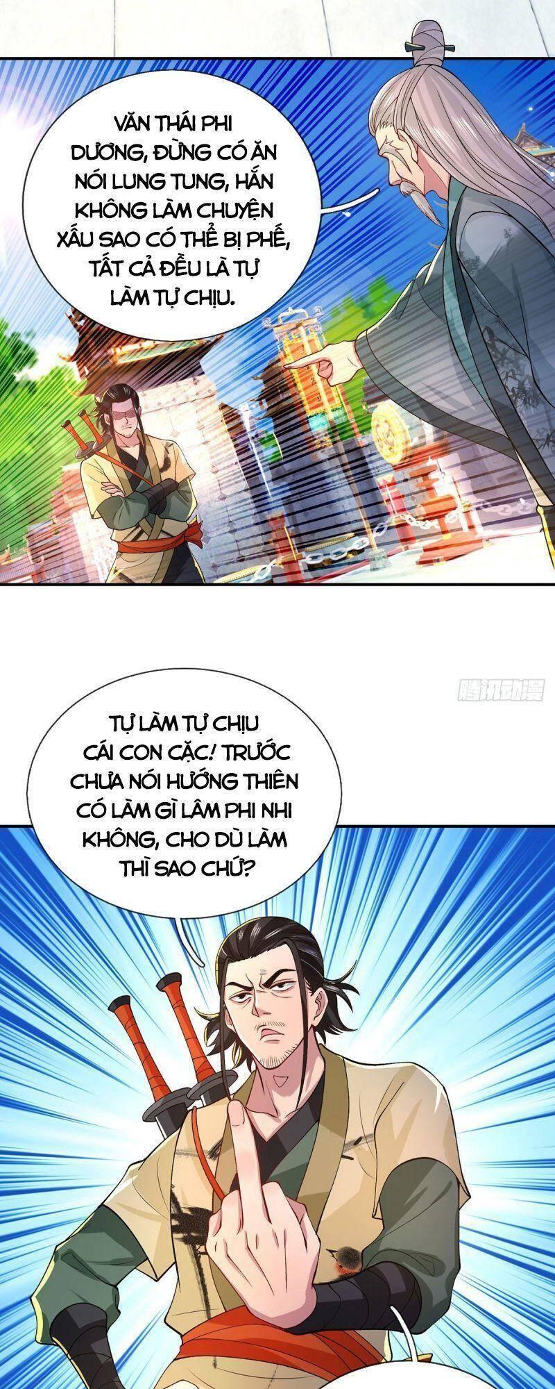 Ta Trở Về Từ Thế Giới Tu Tiên chapter 41 35