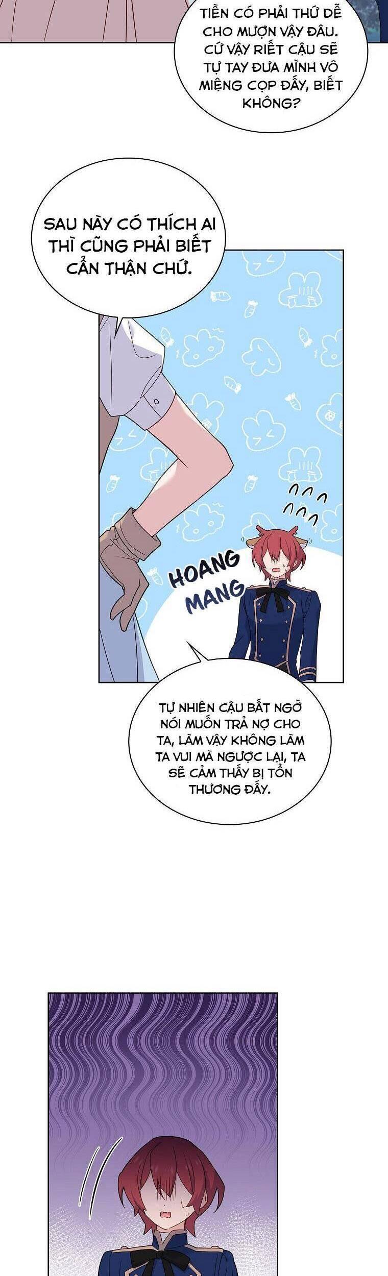 để yên cho tiểu thư hiền chapter 59 49