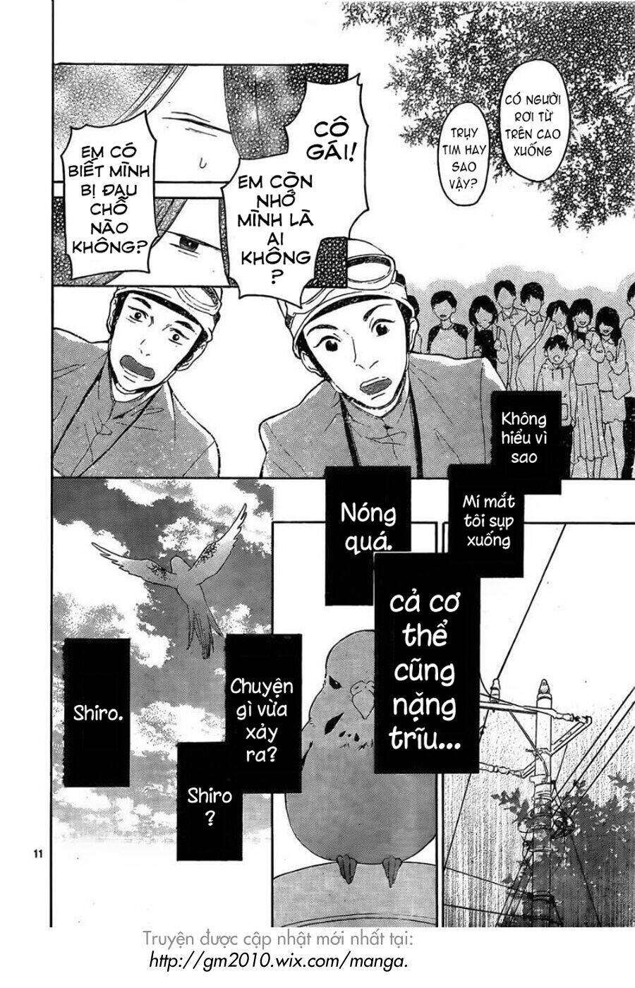 uchuu o kakeru yodaka chapter 1 11