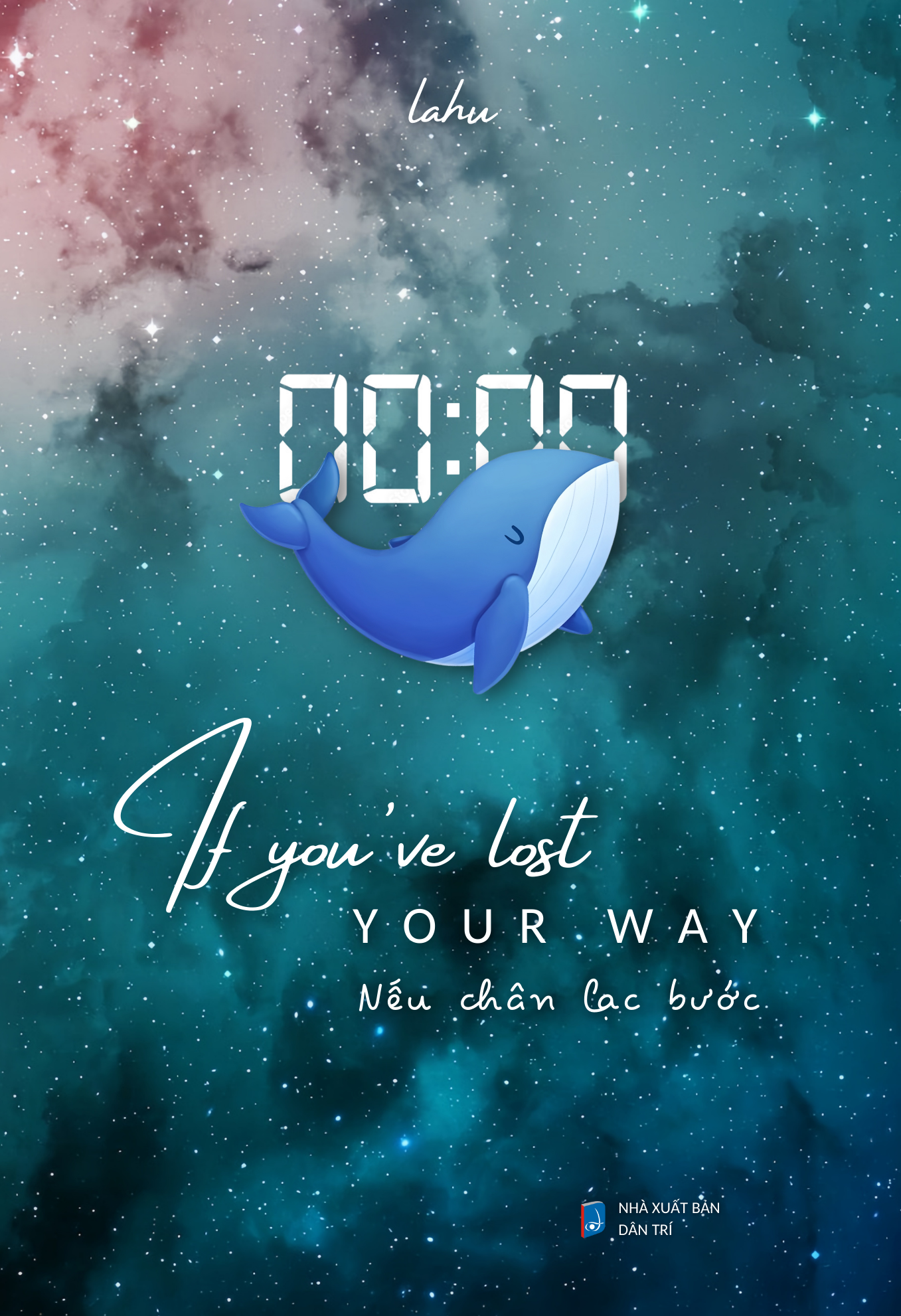 Sách If you've lost your way - Nếu chân lạc bước