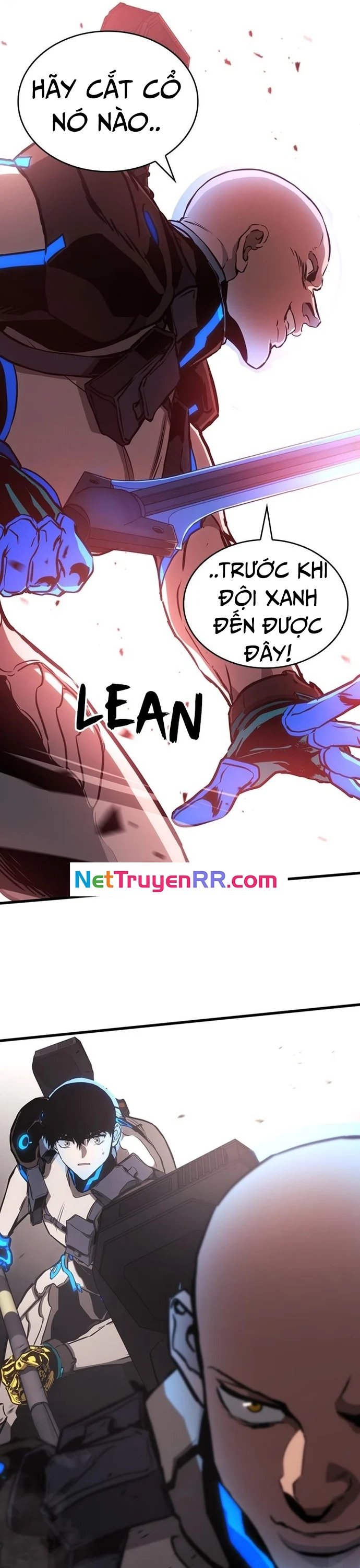 đồ long kỵ sĩ hôn môi ác long chapter 87 45