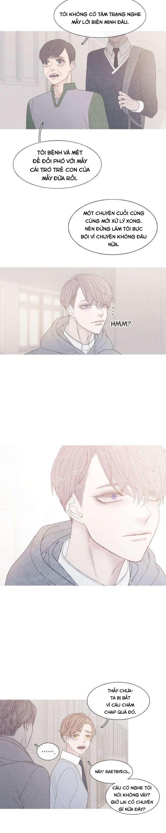 điểm đóng băng chapter 18 14