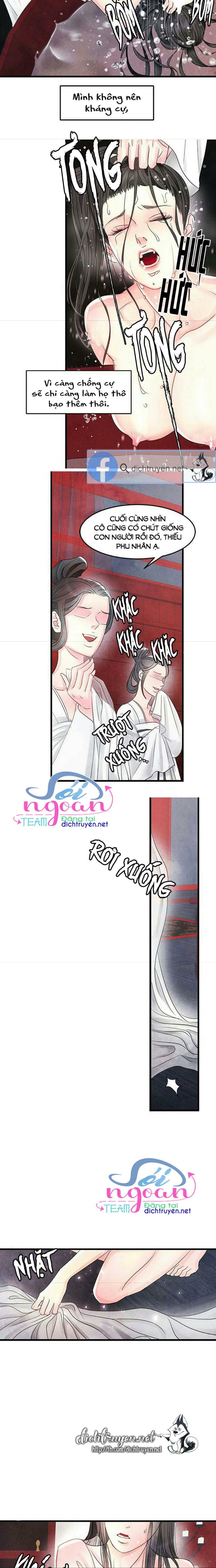 đêm dục vọng (full) chapter 3 7