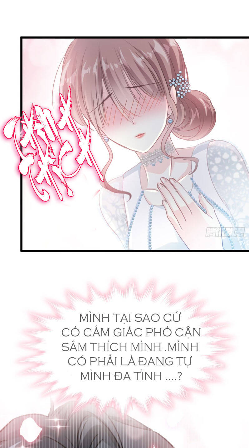 bá đạo tổng tài nhẹ nhàng yêu chapter 39.1 10