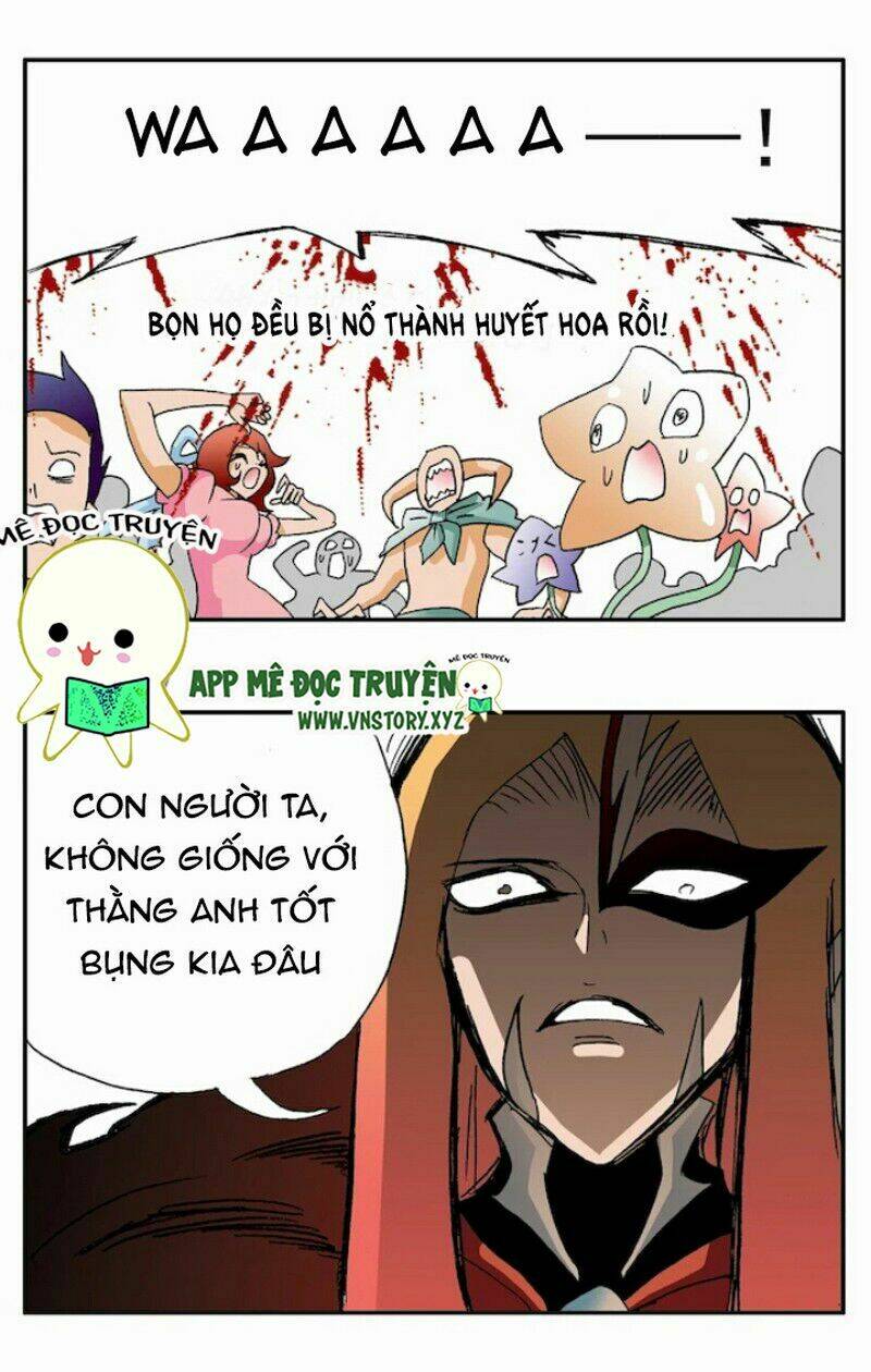 nhà có siêu dễ thương chapter 51 21