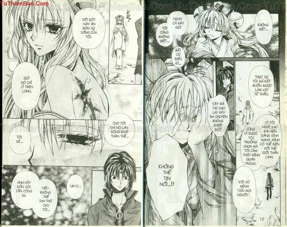 truyền thuyết công chúa hoa anh đào chapter 7 6