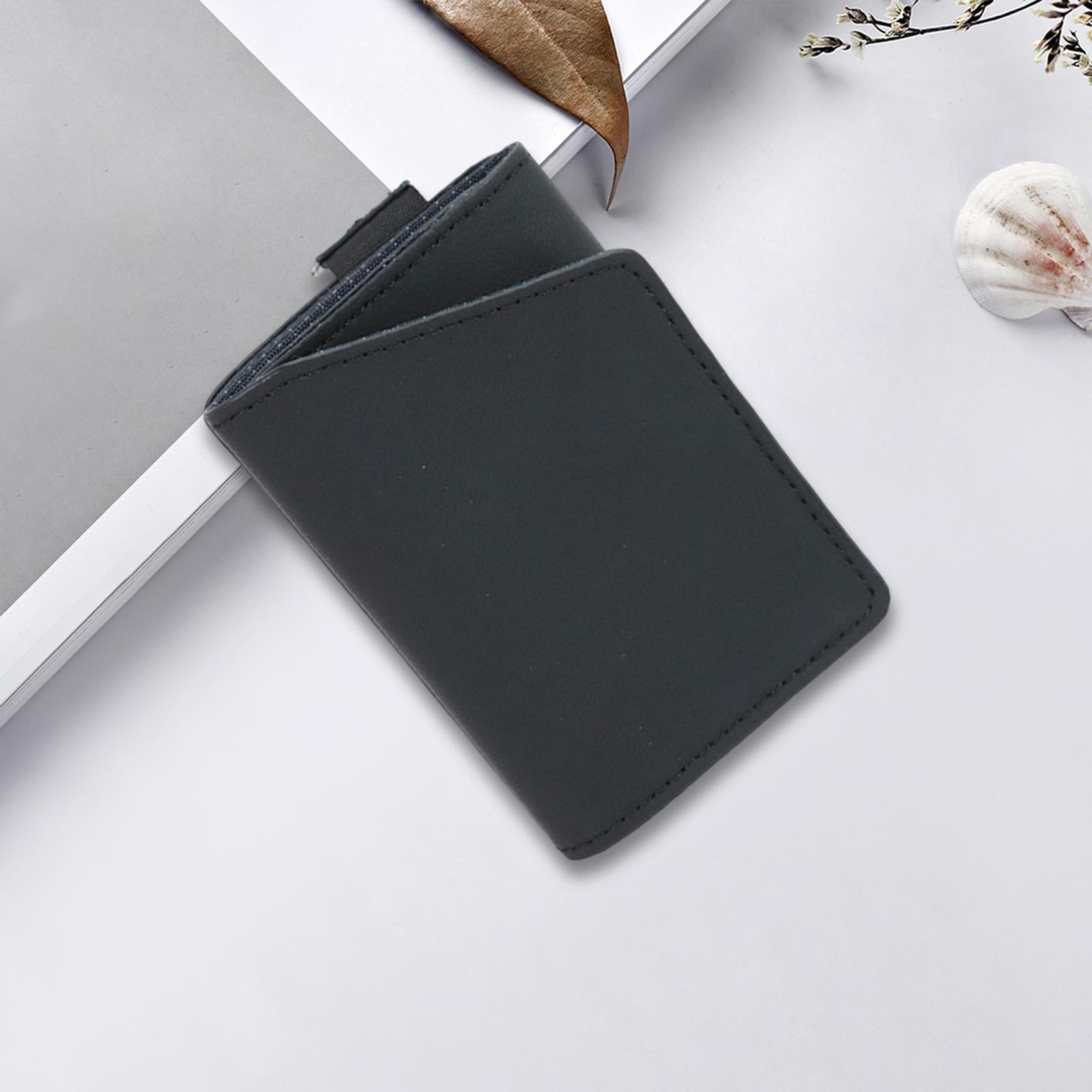 Pocket Card Holder Cardholder Organizer Minimalist Slim Wallet
