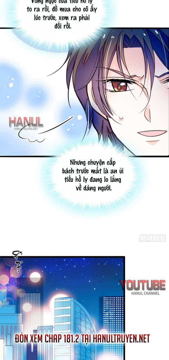 toàn mạng đều là fan cp của tôi với ảnh đế chapter 181.1 19