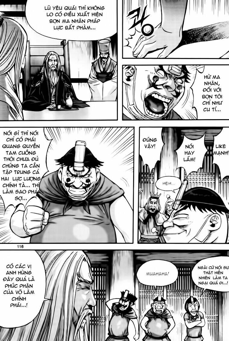 diêm đế ii chapter 40.4 19