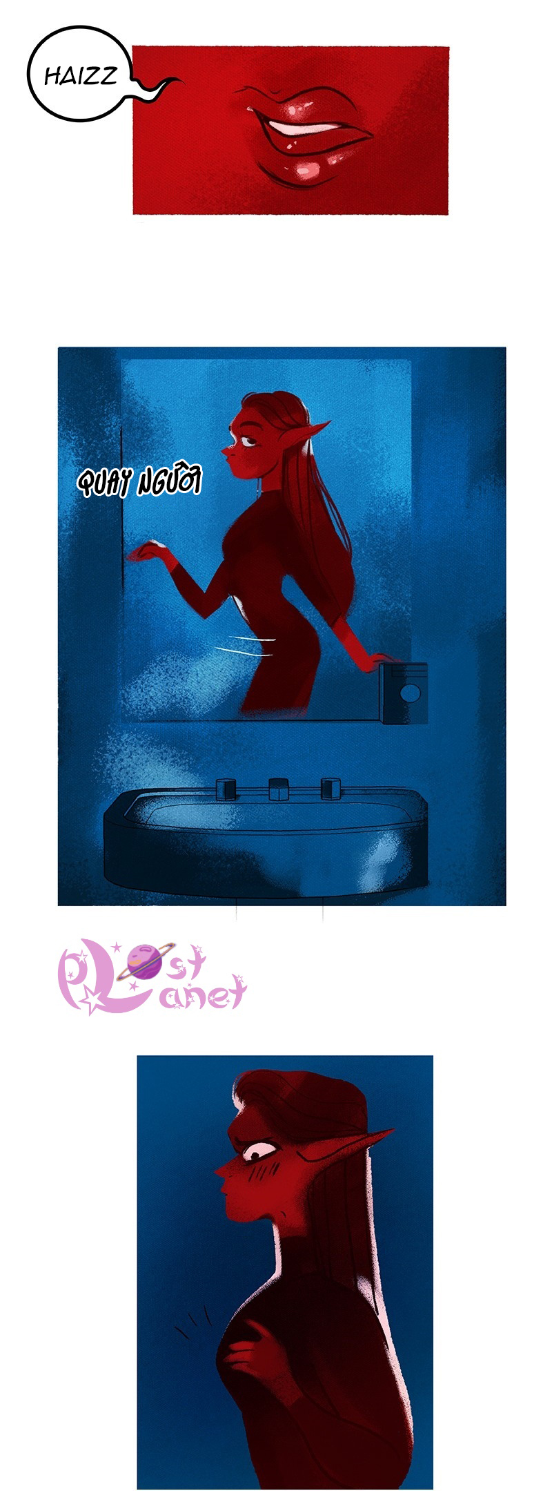 thần thoại olympus chapter 35 35