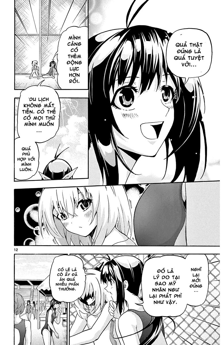 keijo!!!!!!!! (yml) chapter 27 15