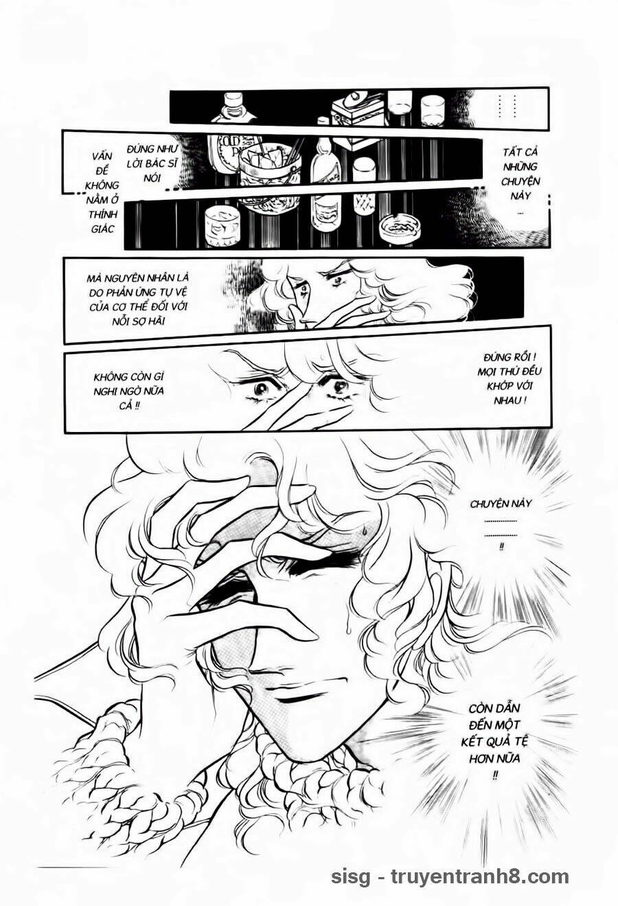 swan - vũ khúc thiên nga chapter 54 12