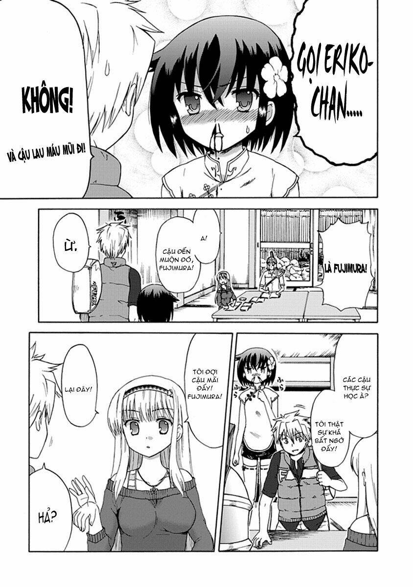 fujimura-kun meitsu chapter 2 8