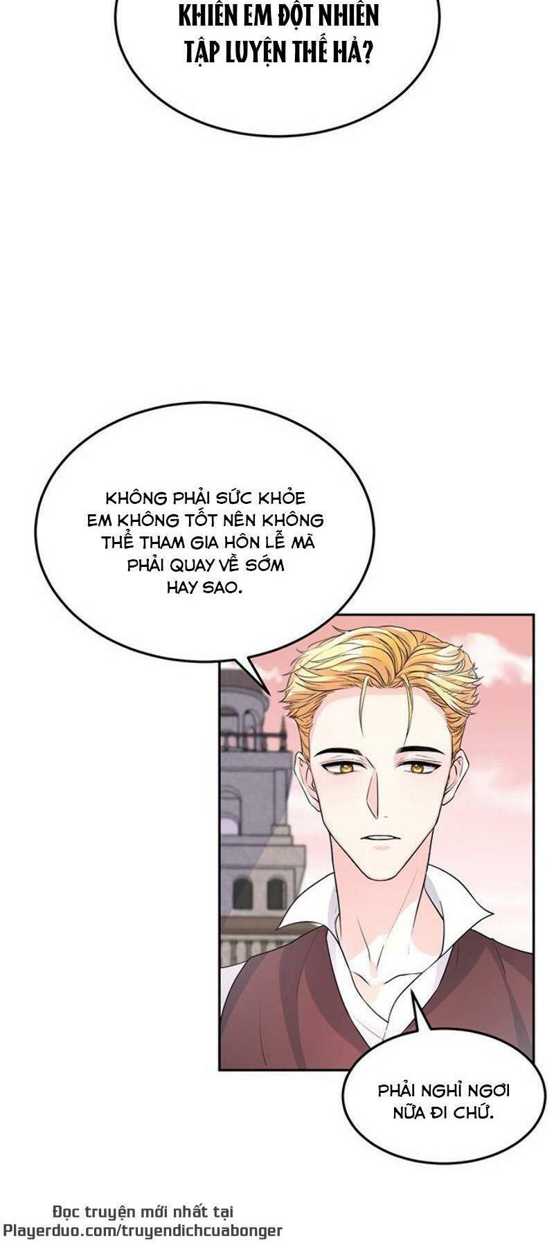 nữ hiệp trở về chapter 4 12