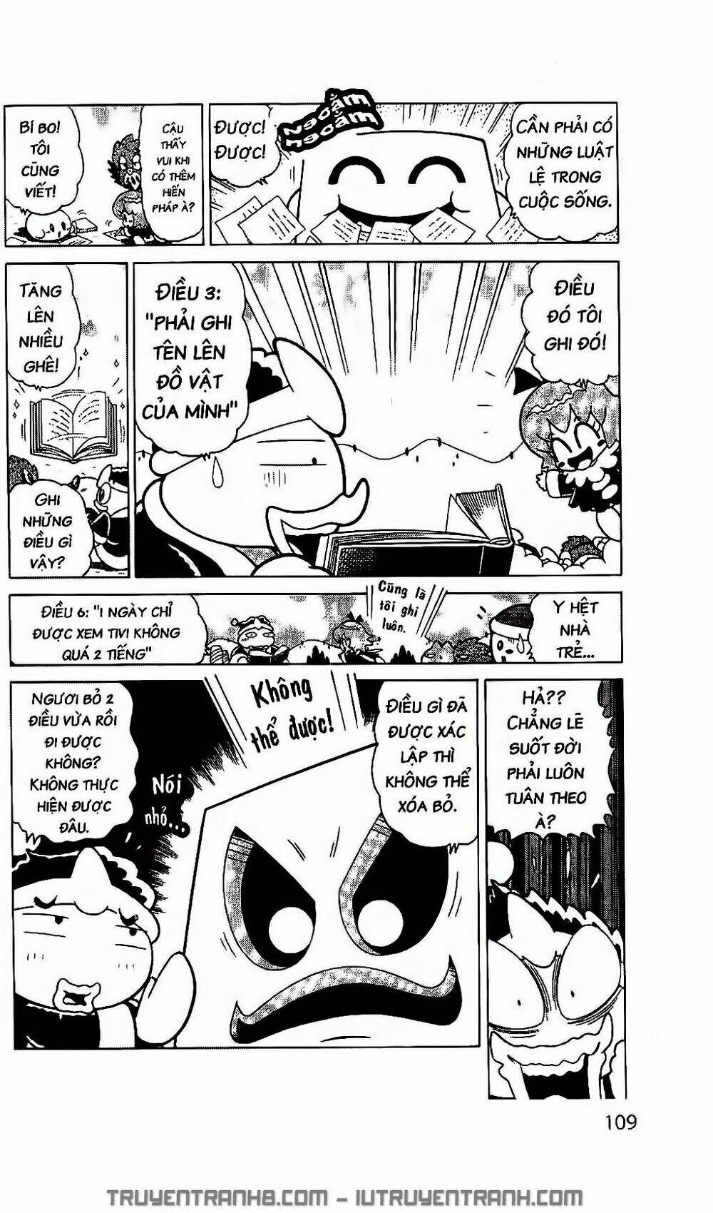 ngôi sao kabi chapter 152 9