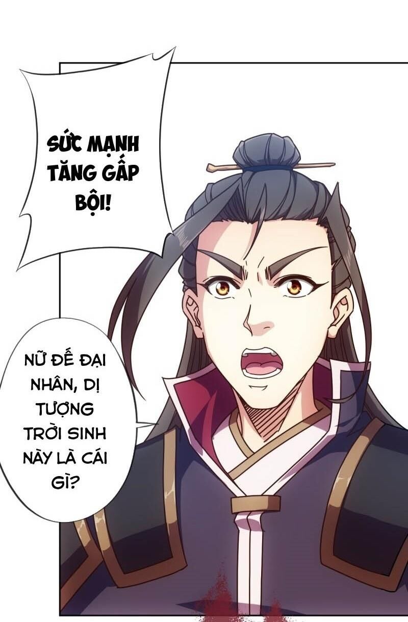 hồng thiên thần tôn chapter 96 12