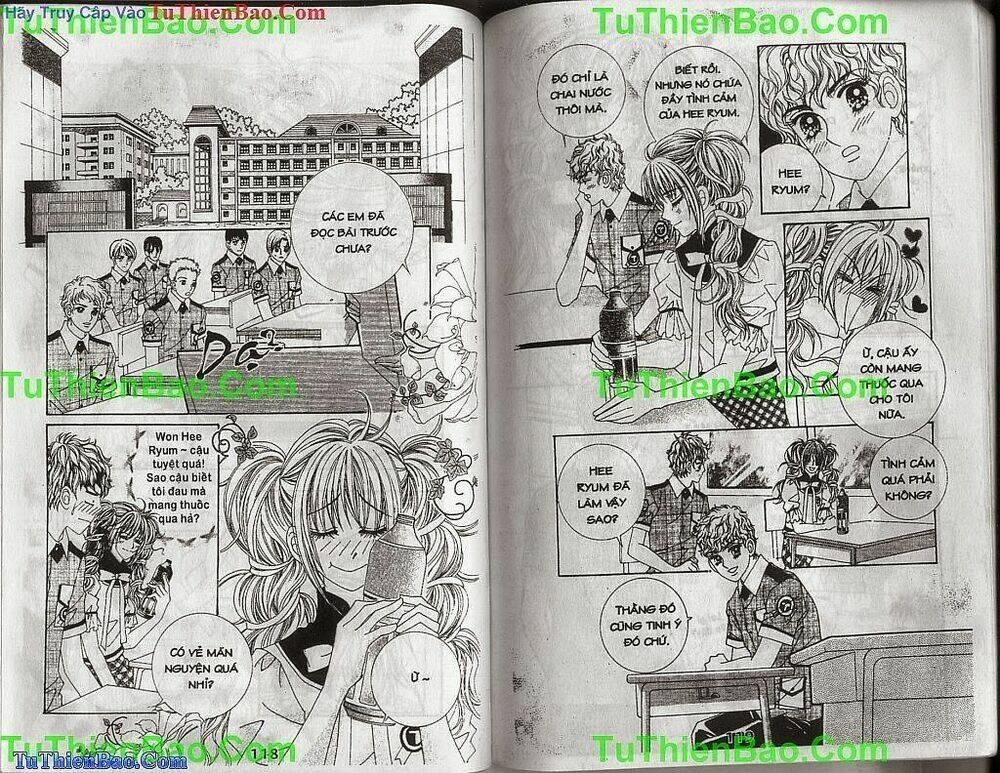 lạc vào ký túc xá chapter 3 60