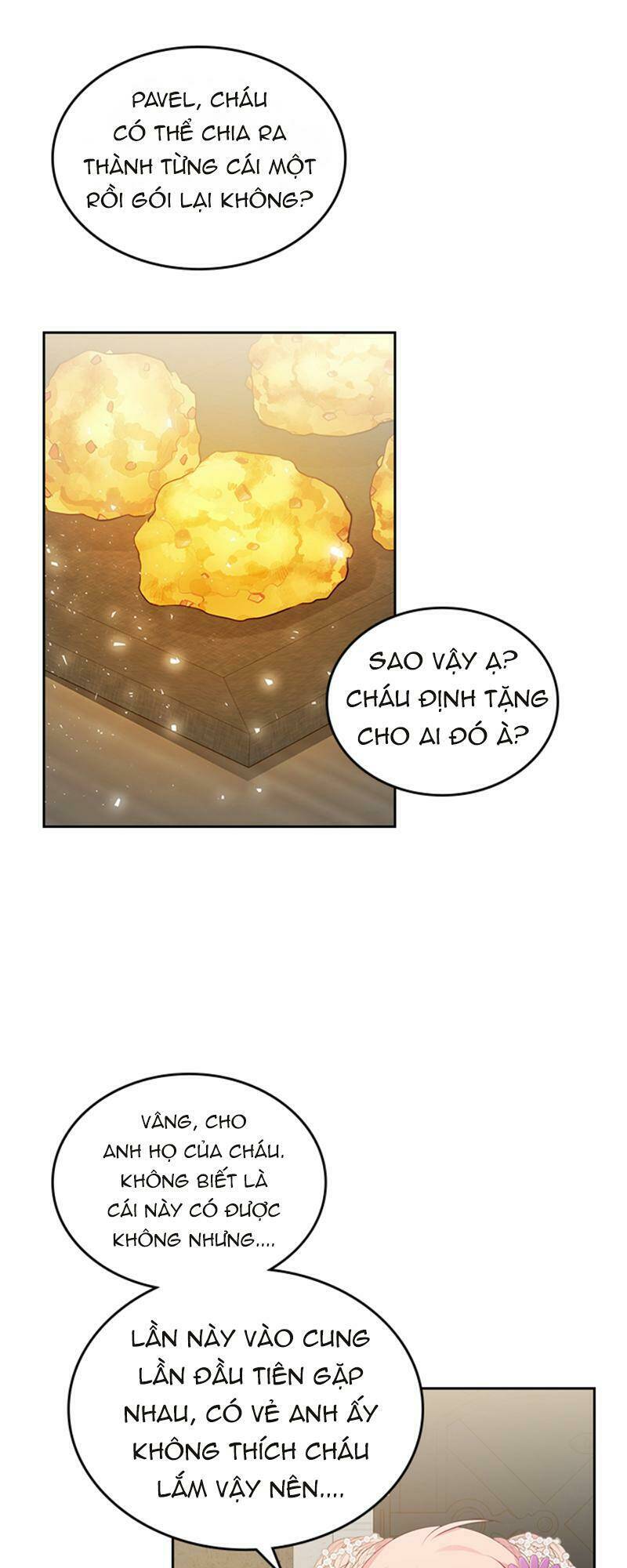 công chúa phản diện muốn ở trong ngôi nhà bánh quy chapter 12 39