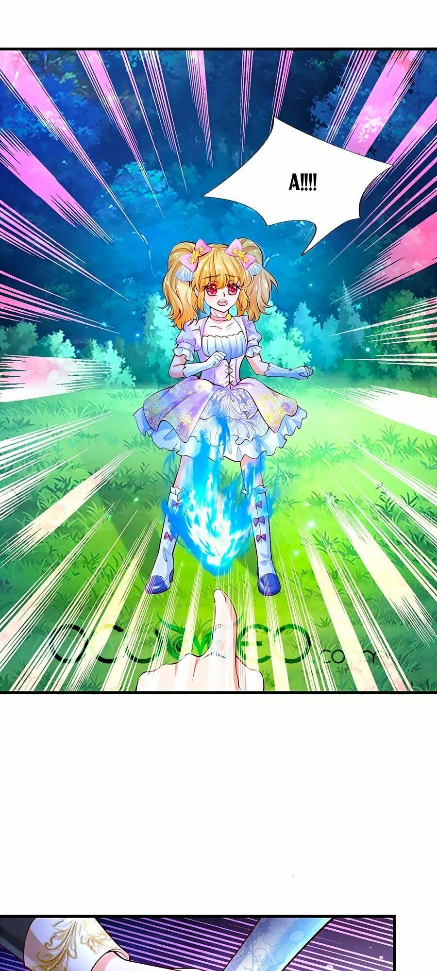 bỗng một ngày trở thành con gái nhà vua chapter 161 3