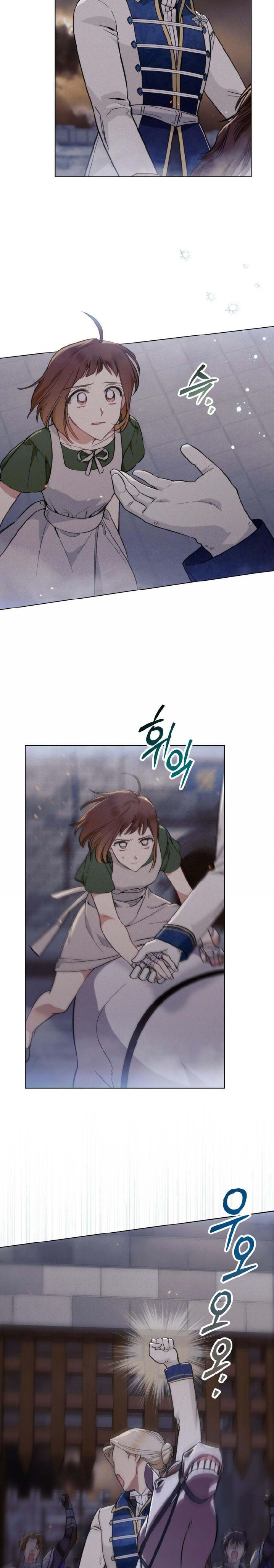 Thanh Gươm của Evangeline chapter 6.2 3