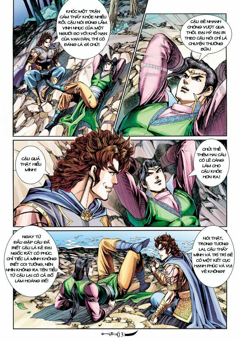 đại đường song long truyện chapter 208 14