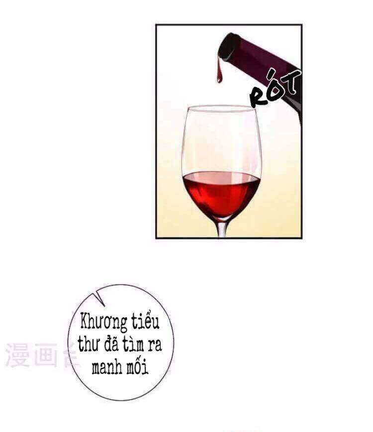 người vợ bí ẩn của tổng tài chapter 20.5 18