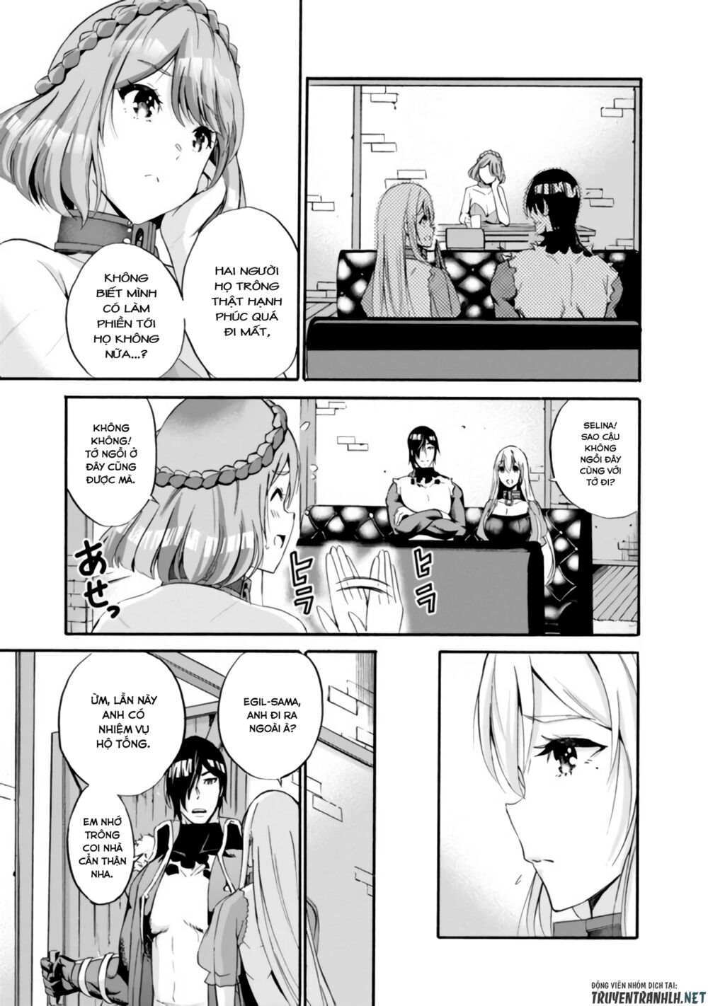 uragirareta s rank boukensha no ore wa, aisuru dorei no kanojora chapter 12 13