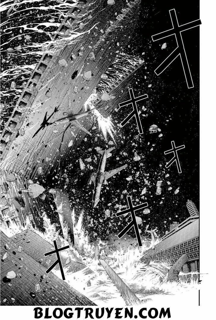 tôi là người hùng ở osaka chapter 7 22