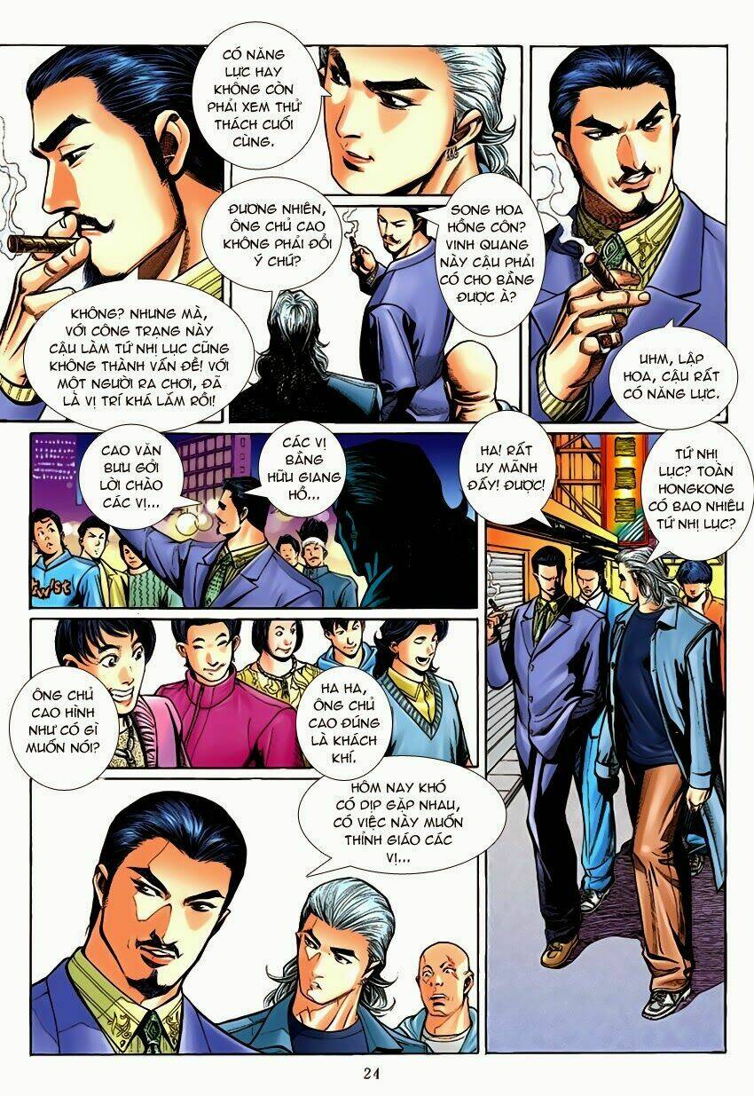 lập hoa chánh nhân chapter 12 19