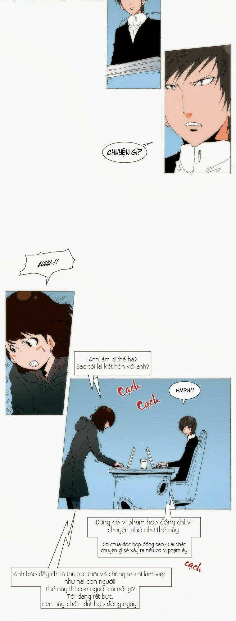 can't see can't hear but love chapter 76 10