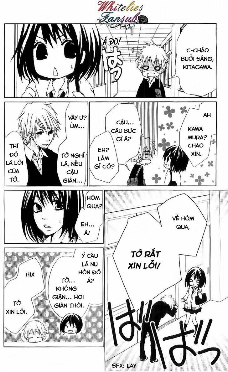 tình yêu và nỗi đau tột cùng chapter 13 24