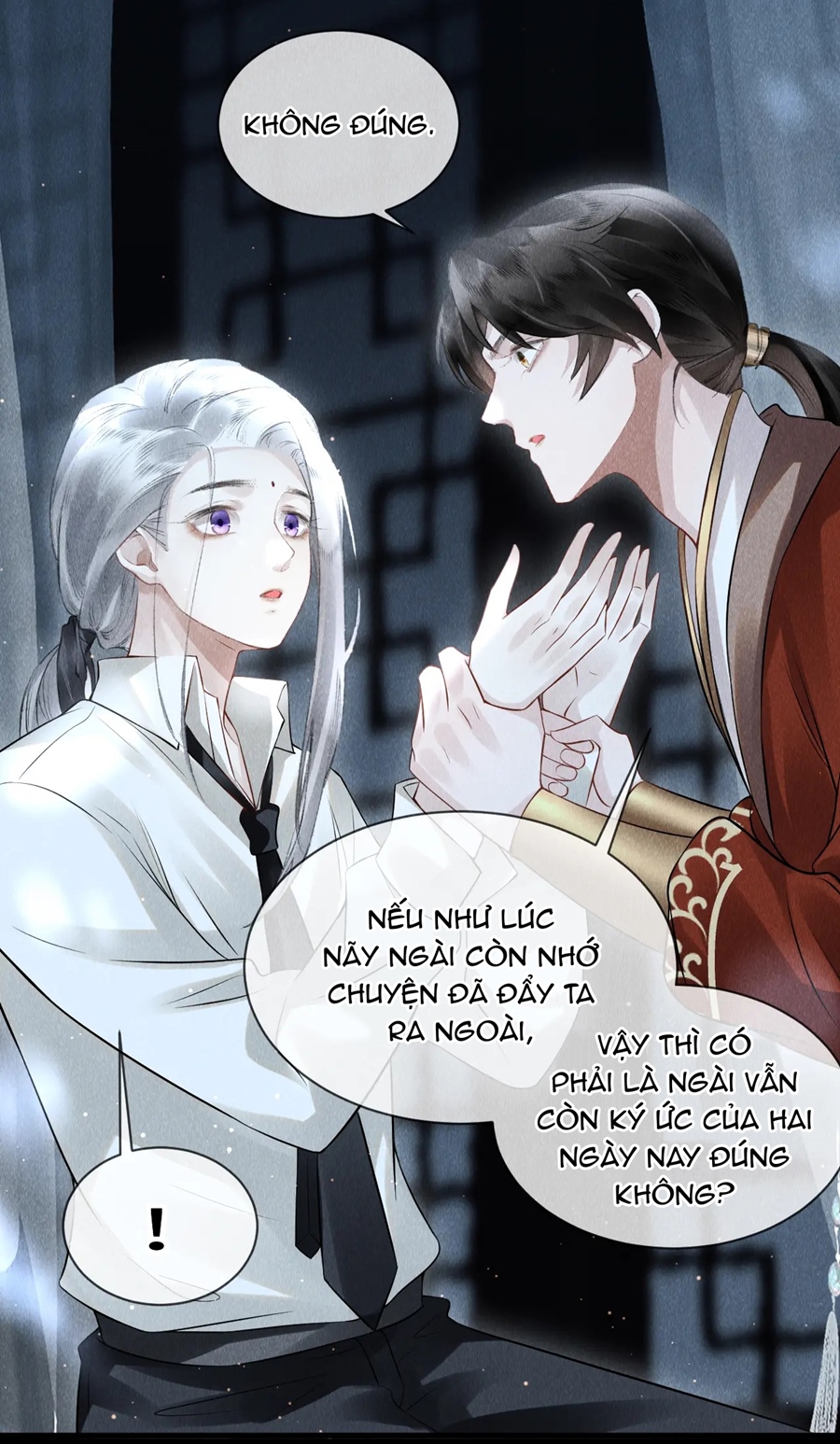 giáo chủ thích ức hiếp người chapter 32 3