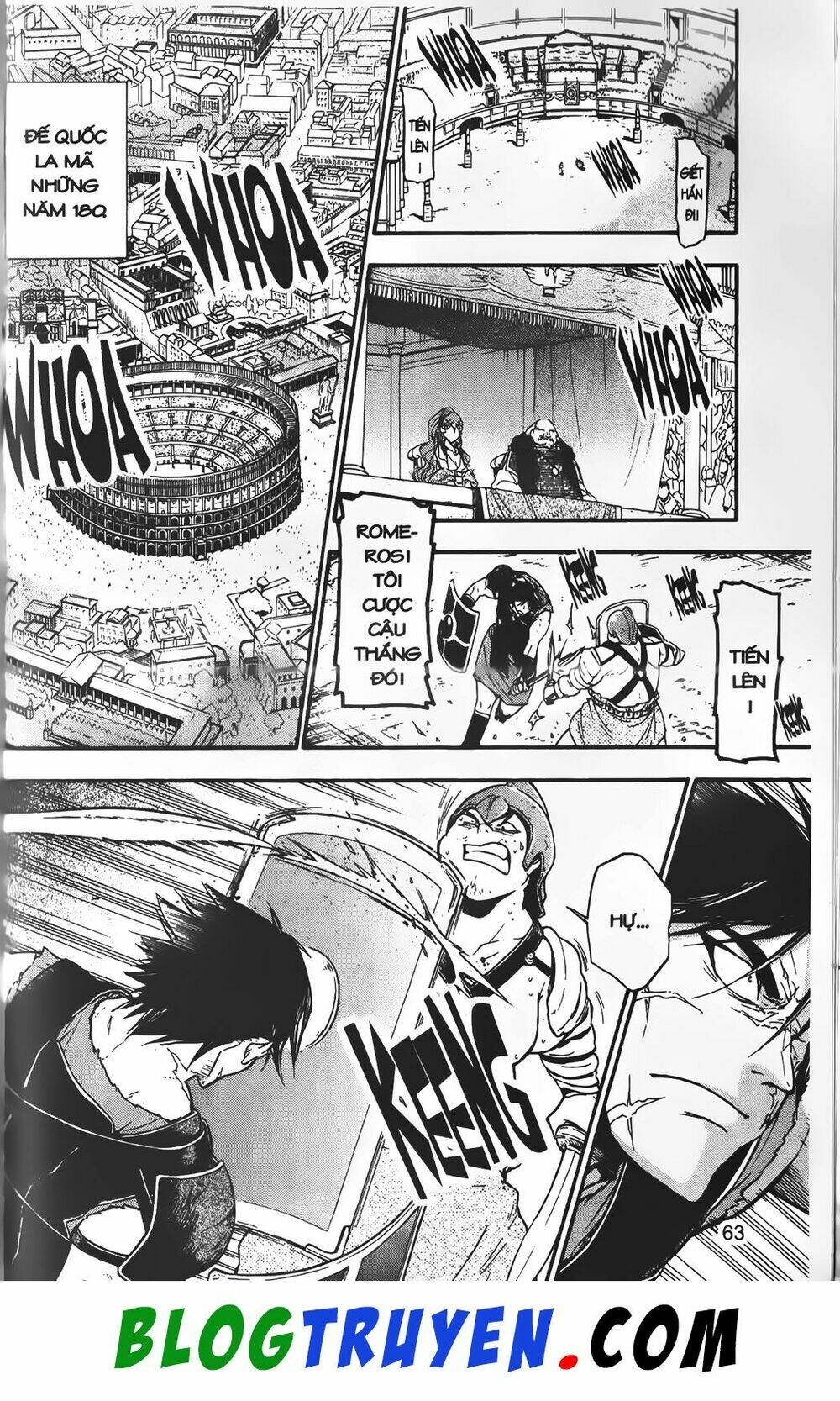 emma đến từ địa phủ chapter 19 4