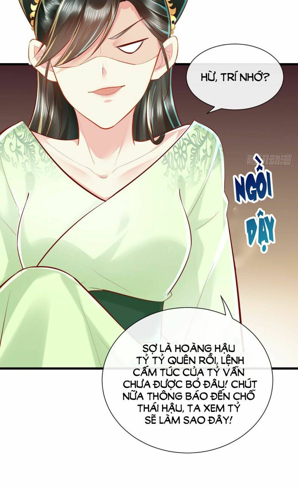 bổn cung muốn làm hoàng đế chapter 21 11