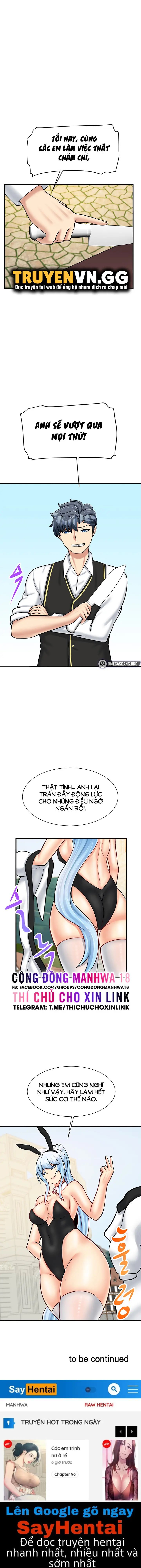 tiệm cafe vắt sữa chapter 26 16